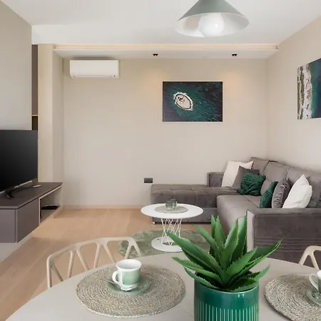 Apartamento Luxury Bianco *