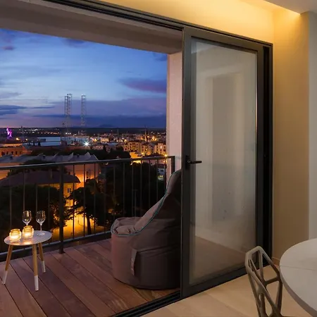 Apartamento Luxury Bianco