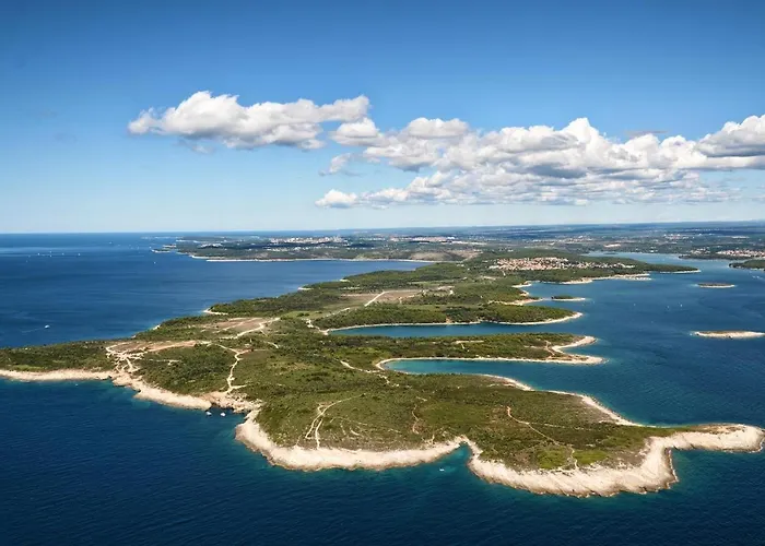 Luxury Bianco Appartement Pula