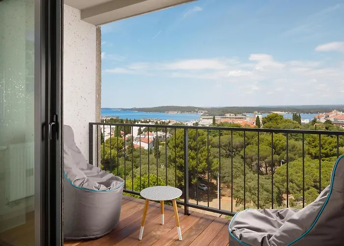 Appartement Luxury Bianco