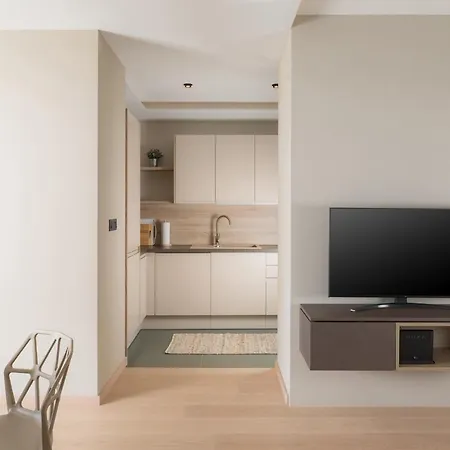 Appartamento Luxury Bianco Pola