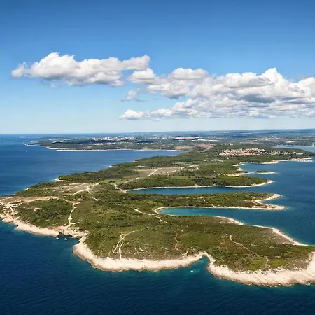 Luxury Bianco Appartamento Pola