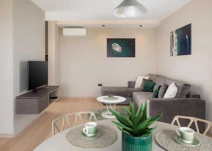 Lägenhet Luxury Bianco *