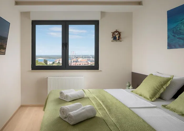 Lägenhet Luxury Bianco *