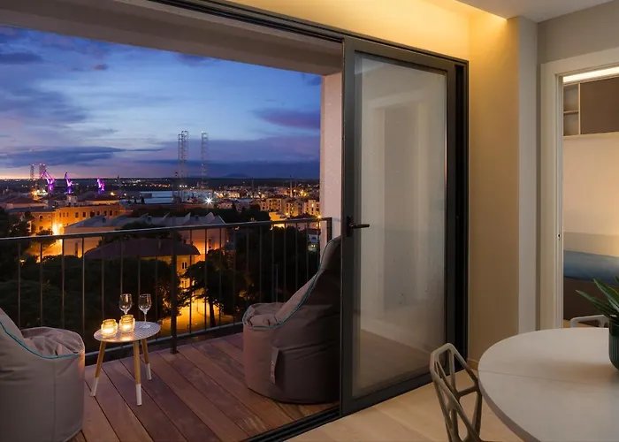 아파트 Luxury Bianco